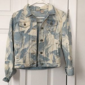 Mudd Acid Wash Denim Jacket